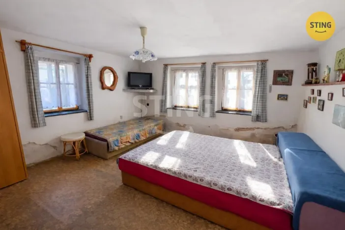 Prodej rodinného domu, Velký Borek - Mělnická Vrutice, 42 m2