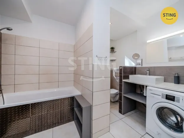 Pronájem bytu 1+1, Ostrava, Poděbradova, 50 m2