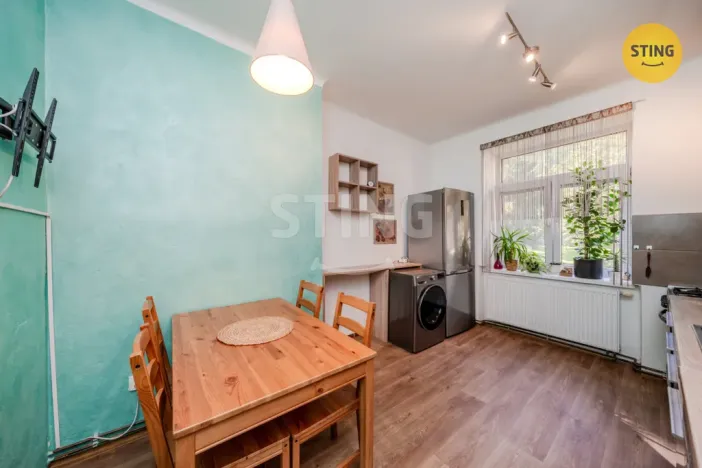 Pronájem bytu 1+1, Ostrava, Poděbradova, 50 m2