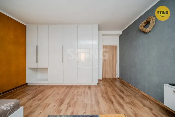 Pronájem bytu 1+1, Ostrava, Poděbradova, 50 m2