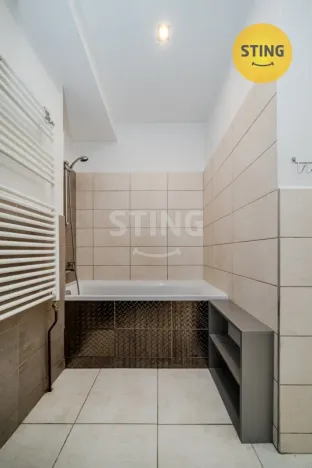 Pronájem bytu 1+1, Ostrava, Poděbradova, 50 m2