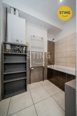 Pronájem bytu 1+1, Ostrava, Poděbradova, 50 m2