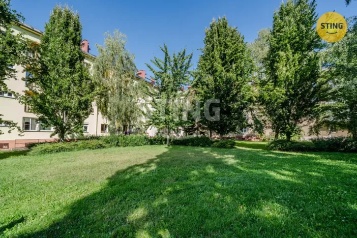 Pronájem bytu 1+1, Ostrava, Poděbradova, 50 m2