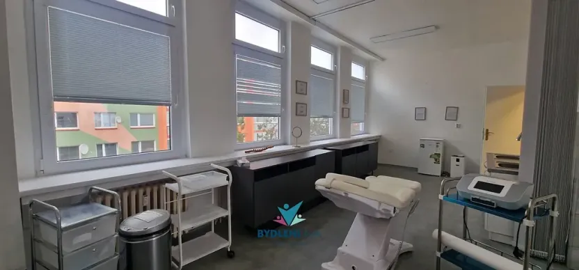 Pronájem ordinace, Teplice, Plynárenská, 90 m2
