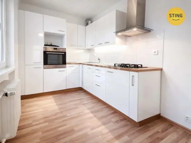 Pronájem bytu 2+1, Třinec, Palackého, 53 m2