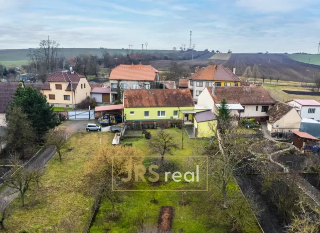 Prodej rodinného domu, Krumvíř, 124 m2