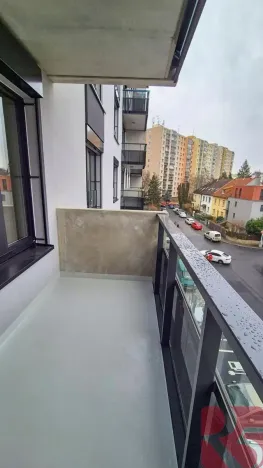 Pronájem bytu 2+kk, Praha - Kamýk, Hodkovická, 56 m2