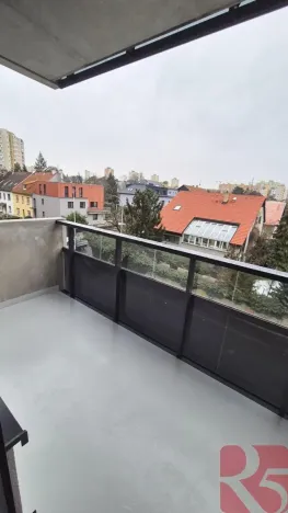 Pronájem bytu 2+kk, Praha - Kamýk, Hodkovická, 56 m2