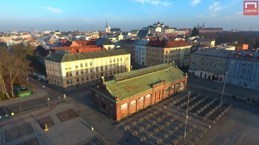 Prodej obchodního prostoru, Olomouc, Kateřinská, 845 m2