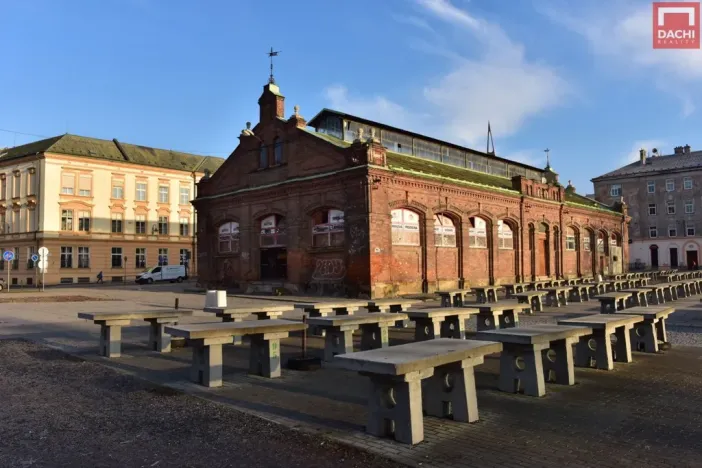 Prodej obchodního prostoru, Olomouc, Kateřinská, 845 m2