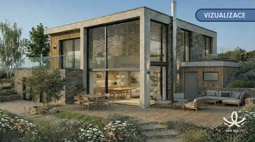 Prodej pozemku pro bydlení, Bradlec, 890 m2