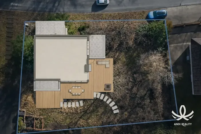 Prodej pozemku pro bydlení, Bradlec, 890 m2