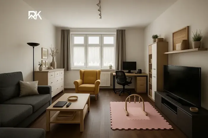 Prodej bytu 3+1, Kolín, Havelcova, 93 m2