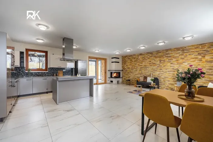 Prodej rodinného domu, Červené Pečky, Na Vyhlídce, 229 m2