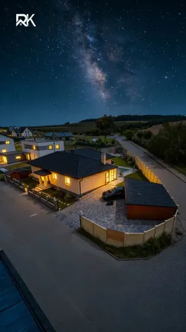 Prodej rodinného domu, Červené Pečky, Na Vyhlídce, 229 m2