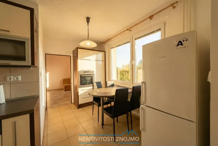 Pronájem bytu 3+1, Znojmo - Přímětice, Horníčkova, 72 m2