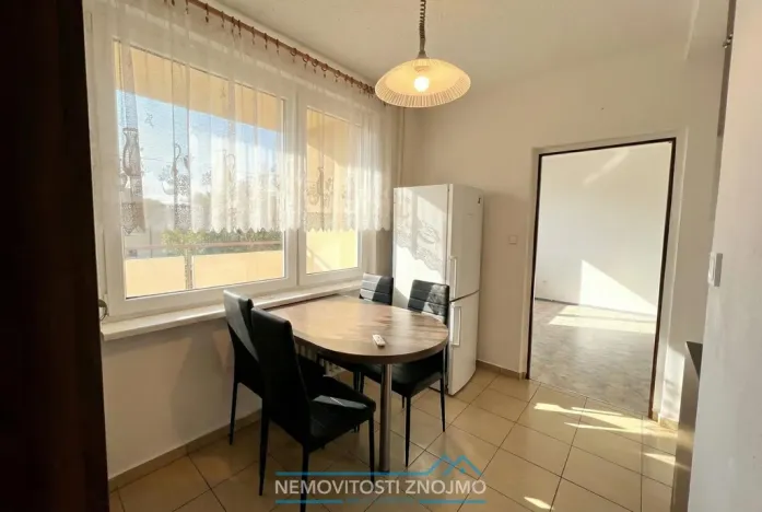 Pronájem bytu 3+1, Znojmo - Přímětice, Horníčkova, 72 m2