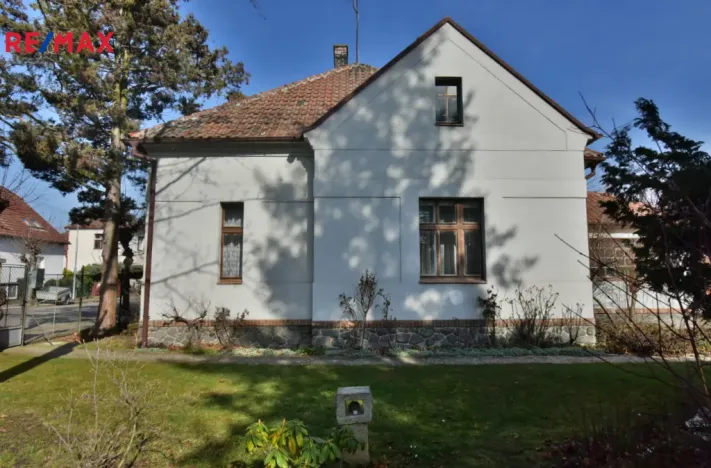 Prodej rodinného domu, Slatiňany, Švermova, 100 m2