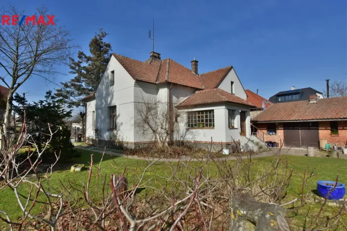 Prodej rodinného domu, Slatiňany, Švermova, 100 m2