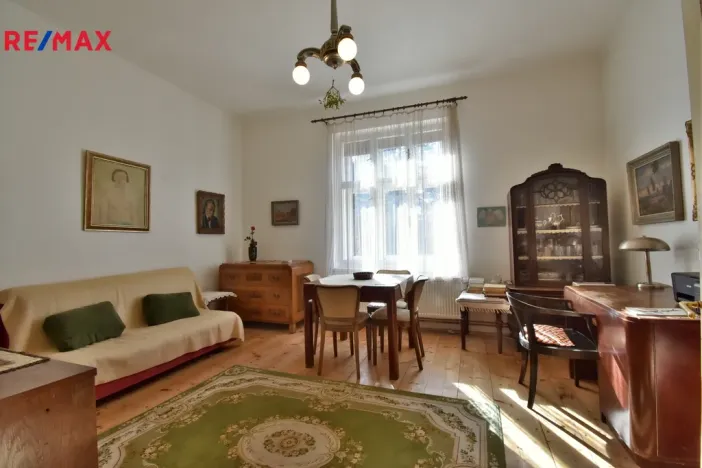 Prodej rodinného domu, Slatiňany, Švermova, 100 m2