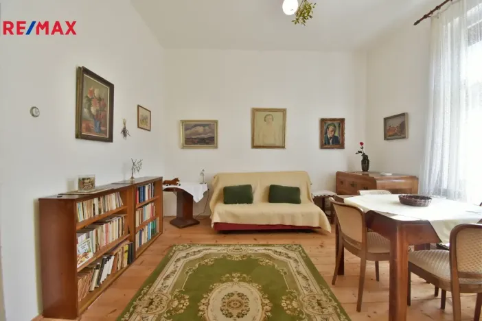 Prodej rodinného domu, Slatiňany, Švermova, 100 m2