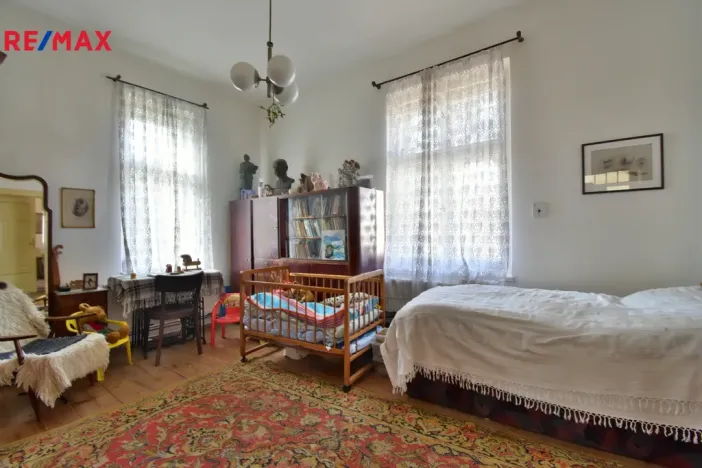 Prodej rodinného domu, Slatiňany, Švermova, 100 m2