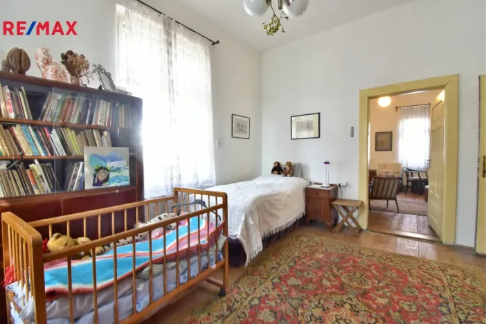 Prodej rodinného domu, Slatiňany, Švermova, 100 m2