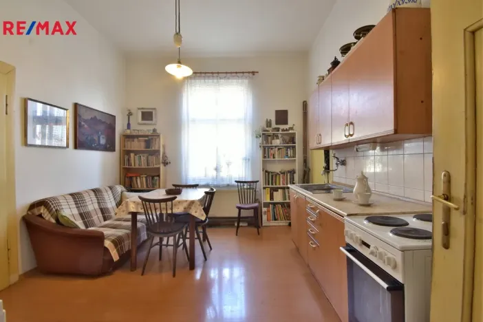 Prodej rodinného domu, Slatiňany, Švermova, 100 m2