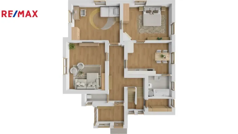 Prodej rodinného domu, Slatiňany, Švermova, 100 m2