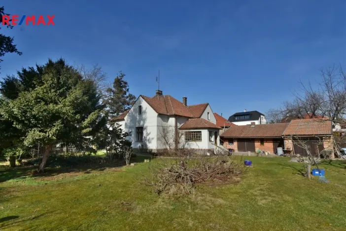 Prodej rodinného domu, Slatiňany, Švermova, 100 m2