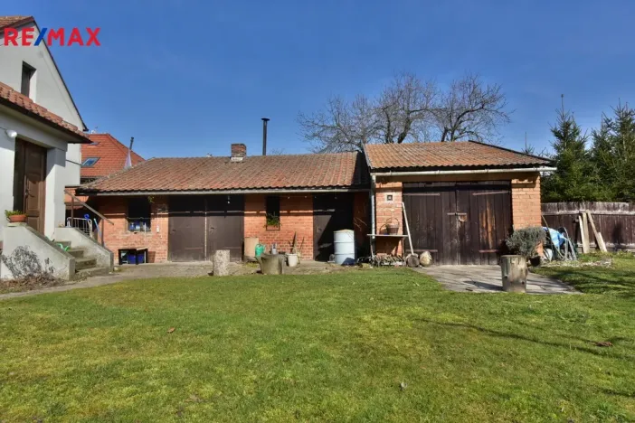 Prodej rodinného domu, Slatiňany, Švermova, 100 m2