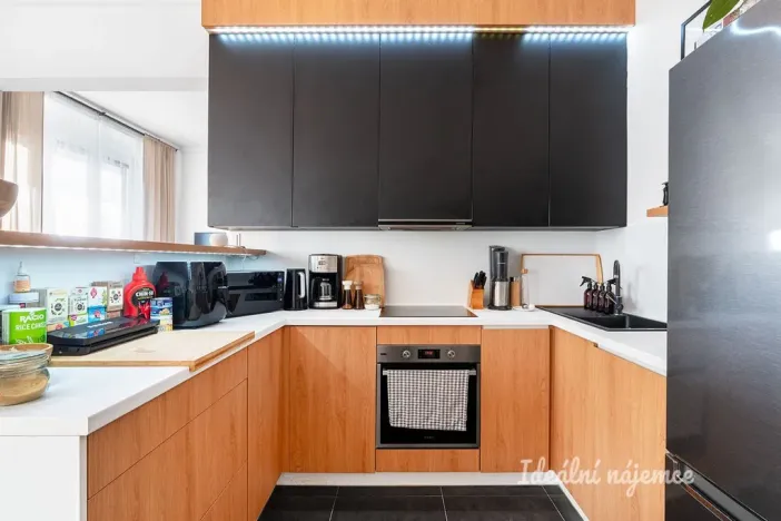 Pronájem bytu 3+kk, Praha - Braník, Ke Krči, 78 m2