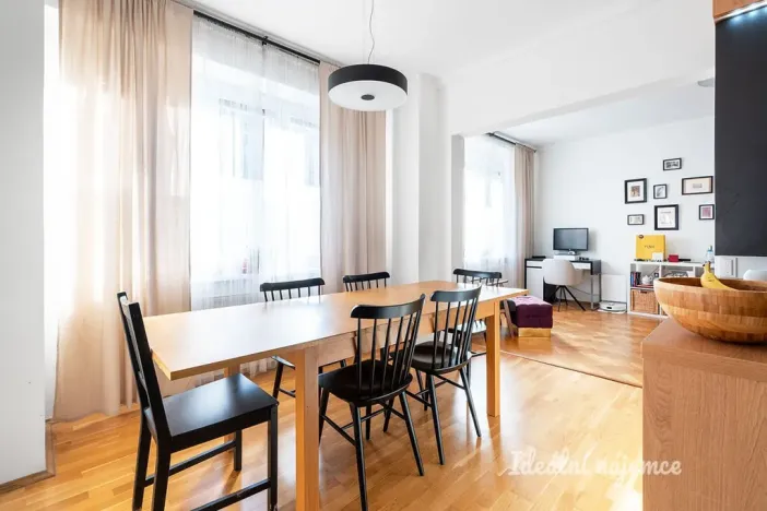 Pronájem bytu 3+kk, Praha - Braník, Ke Krči, 78 m2