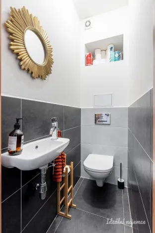 Pronájem bytu 3+kk, Praha - Braník, Ke Krči, 78 m2