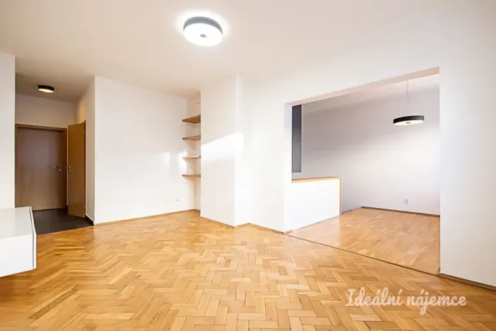 Pronájem bytu 3+kk, Praha - Braník, Ke Krči, 78 m2