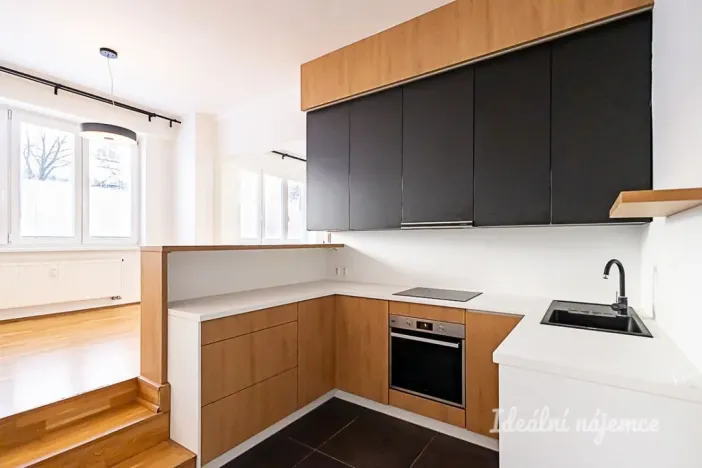 Pronájem bytu 3+kk, Praha - Braník, Ke Krči, 78 m2