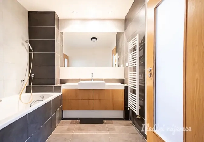 Pronájem bytu 3+kk, Praha - Braník, Ke Krči, 78 m2