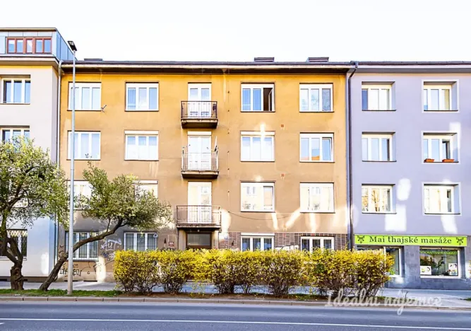 Pronájem bytu 3+kk, Praha - Braník, Ke Krči, 78 m2