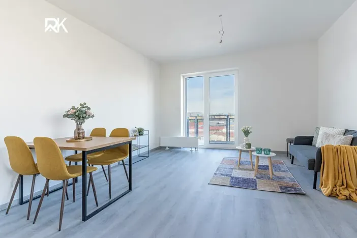 Pronájem bytu 1+kk, Kolín, Pražská, 39 m2