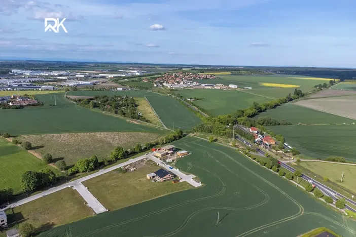 Prodej pozemku pro bydlení, Kolín, 900 m2