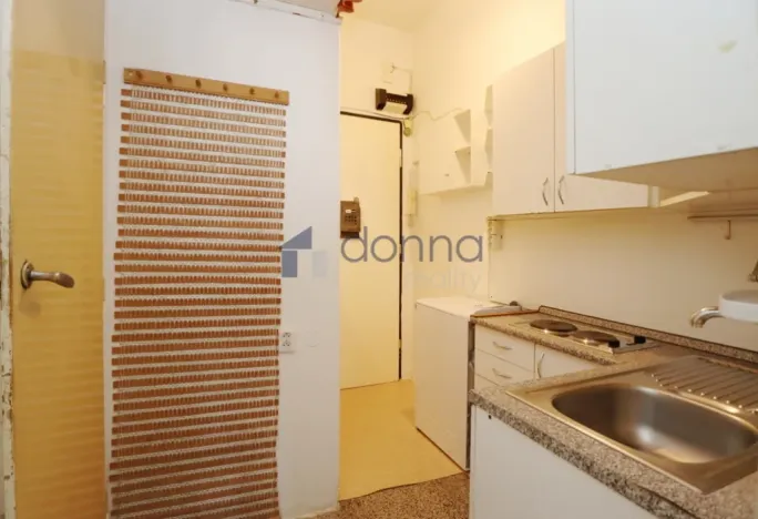 Pronájem bytu 1+kk, Praha, Sobotecká, 30 m2