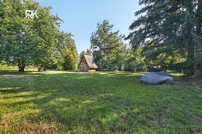 Prodej zahrady, Nové Dvory, 2555 m2