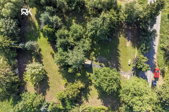 Prodej zahrady, Nové Dvory, 2555 m2