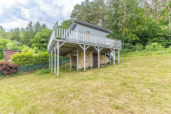 Prodej chaty, Samopše, 55 m2