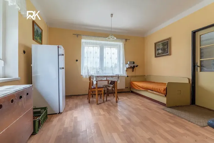 Prodej rodinného domu, Červené Pečky, 136 m2