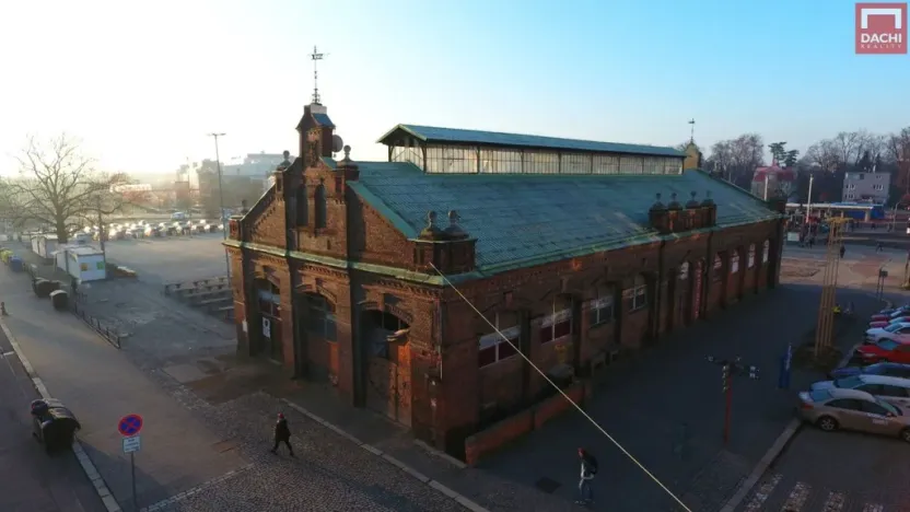 Prodej restaurace, Olomouc, Kateřinská, 845 m2