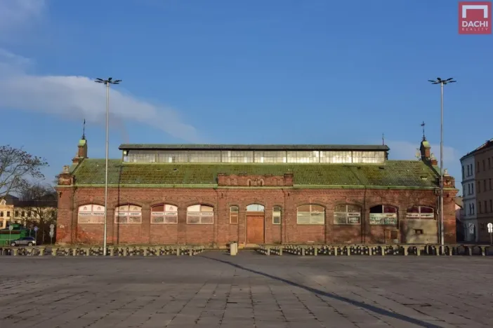 Prodej restaurace, Olomouc, Kateřinská, 845 m2