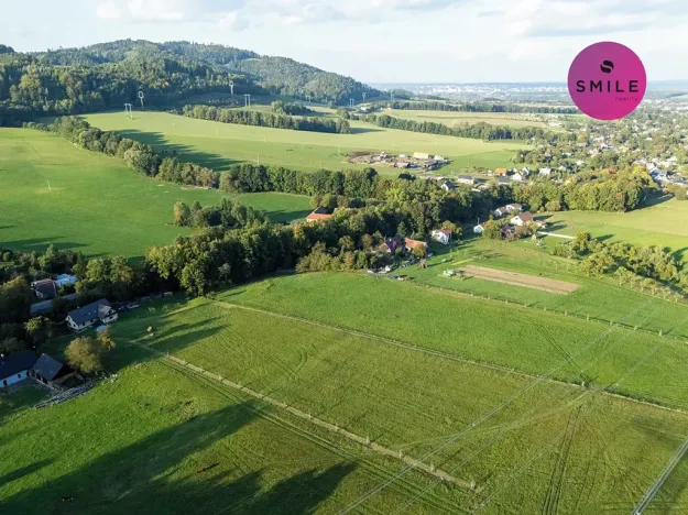 Prodej pozemku pro bydlení, Palkovice, 2067 m2