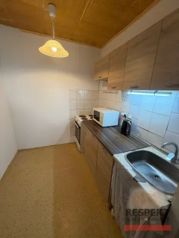 Prodej bytu 2+kk, Kladno, Tyršova, 43 m2