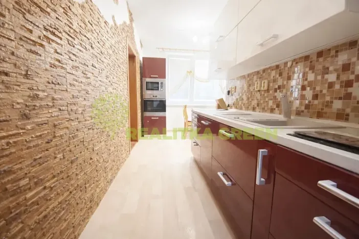 Pronájem bytu 3+1, Vsetín, U Huti, 73 m2